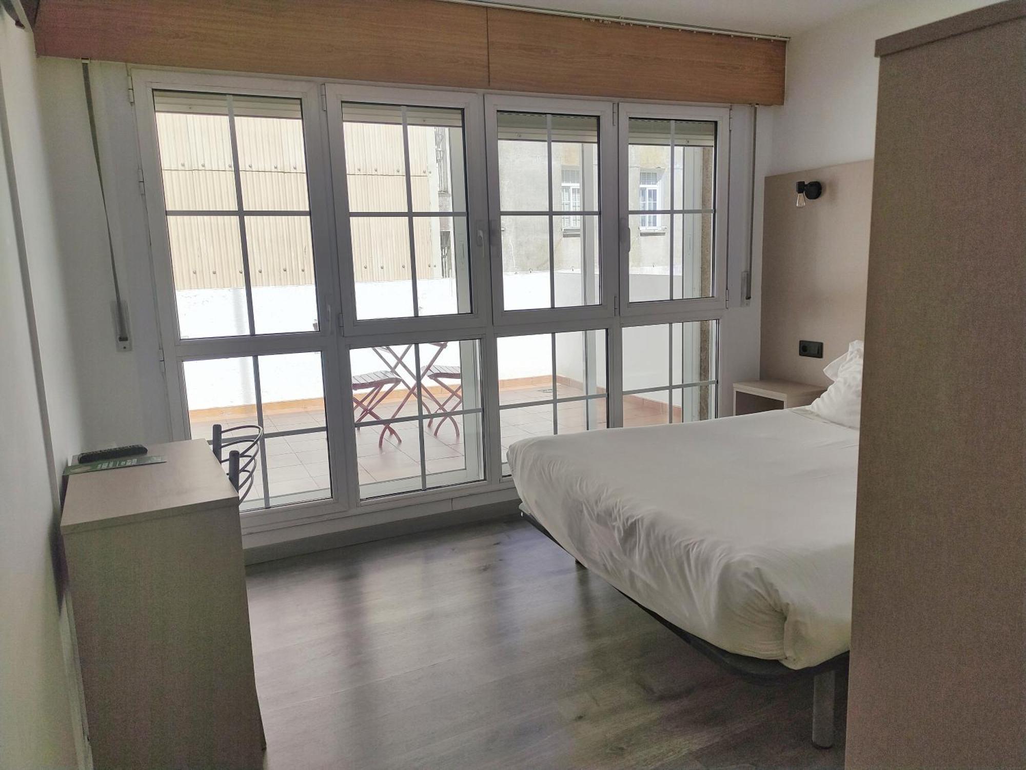 Hotel Horreo By Bossh! Hotels Сантяго де Компостела Екстериор снимка