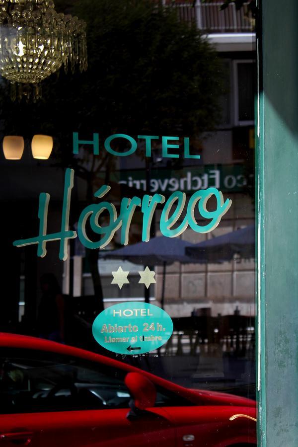 Hotel Horreo By Bossh! Hotels Сантяго де Компостела Екстериор снимка