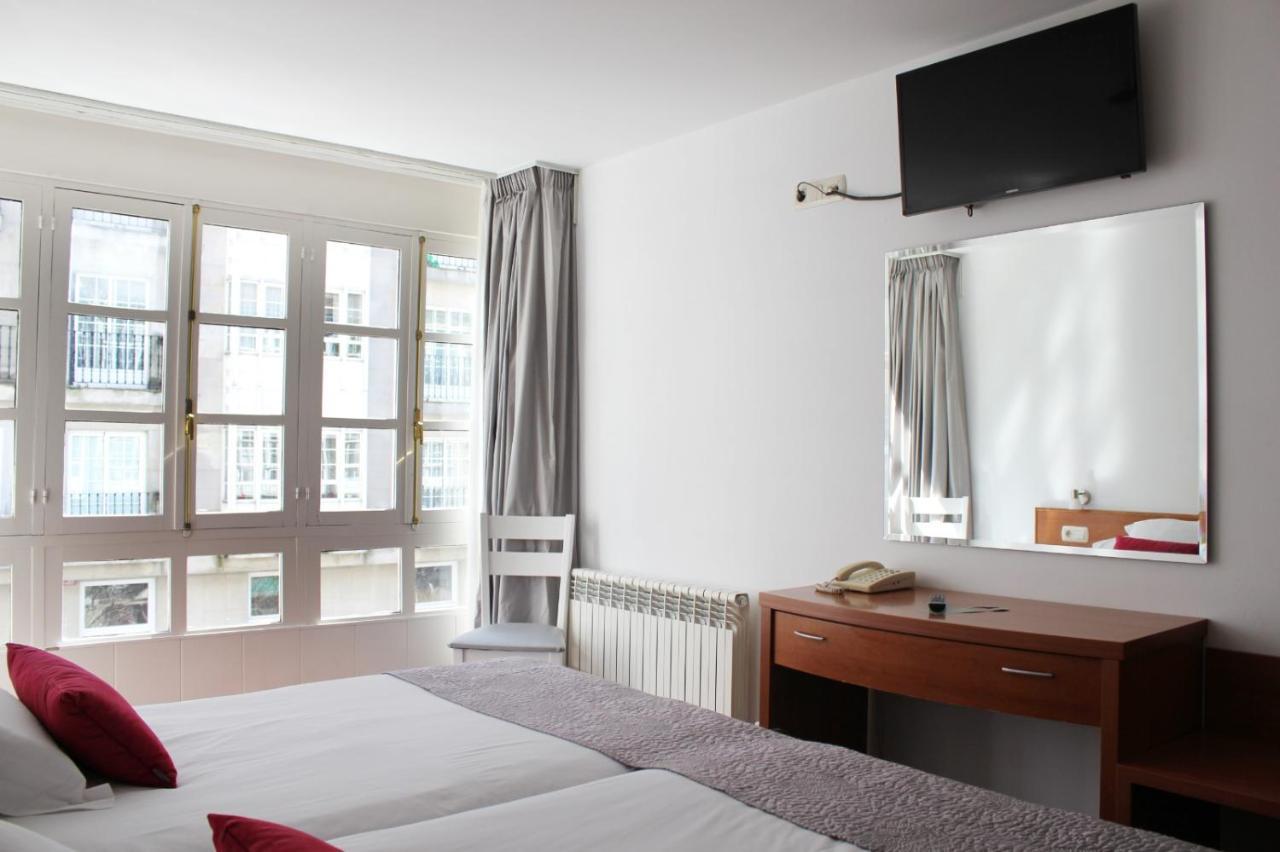 Hotel Horreo By Bossh! Hotels Сантяго де Компостела Екстериор снимка