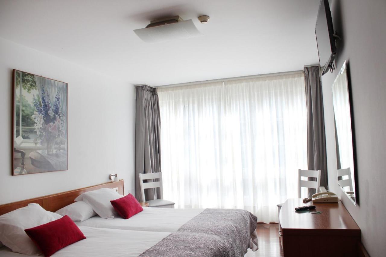 Hotel Horreo By Bossh! Hotels Сантяго де Компостела Екстериор снимка
