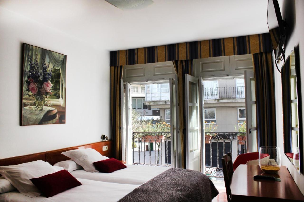 Hotel Horreo By Bossh! Hotels Сантяго де Компостела Екстериор снимка